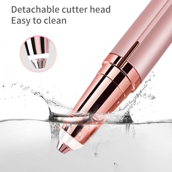 Eyebrow Hair Remover Painless Precision Trimmer - Picture 4 of 10